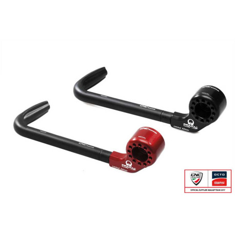 PROTECTION DE LEVIER embrayage EDITION LIMITE PRAMAC CNC RACING