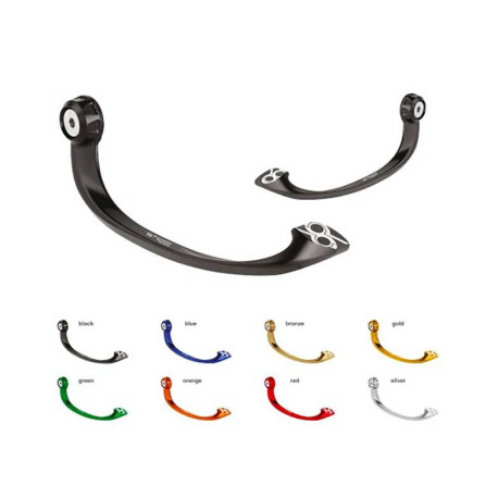 PROTECTION DE LEVIER EMBRAYAGE INCURVE BONAMICI