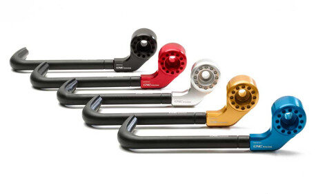 PROTECTION DE LEVIER EMBRAYAGECNC RACING