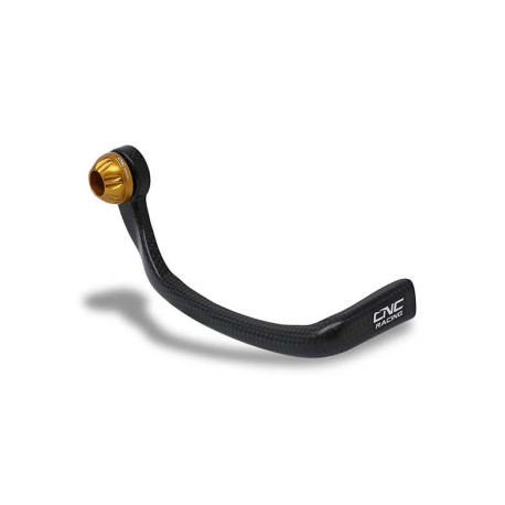 PROTECTION DE LEVIER FREIN CARBONE MAT CNC RACING