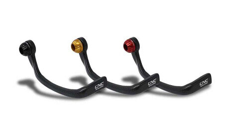 PROTECTION DE LEVIER FREIN CARBONE MAT CNC RACING