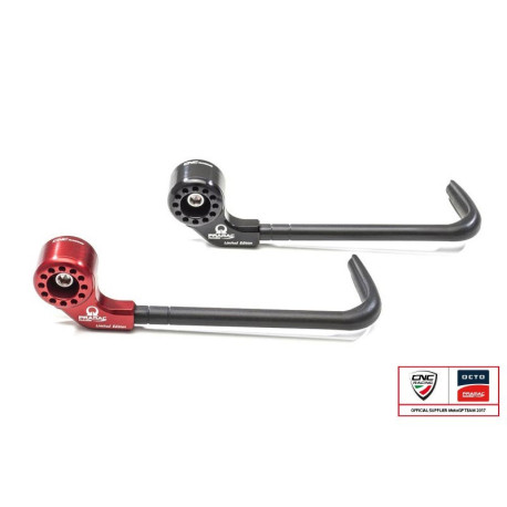 PROTECTION DE LEVIER FREIN EDITION LIMITE PRAMAC CNC RACING