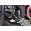 PROTECTION DE MAITRE CYLINDRE DE FREIN ARRIERE CNC RACING DUCATI DESERT X