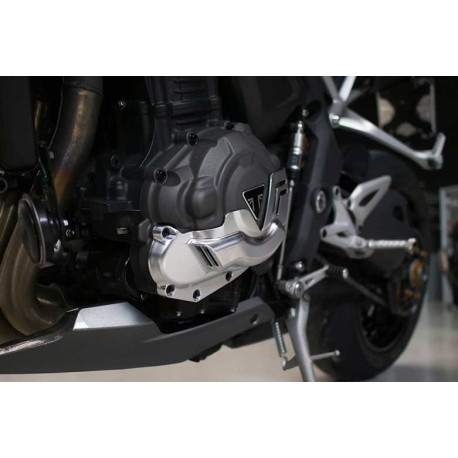PROTECTION DE MOTEUR GAUCHE TRIUMPH SPEED 1200 RS
