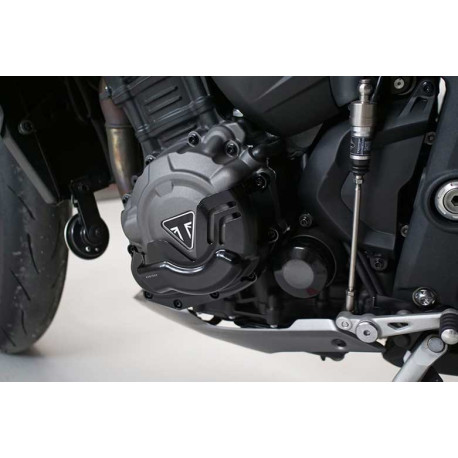 PROTECTION DE MOTEUR GAUCHE TRIUMPH SPEED 1200 RS