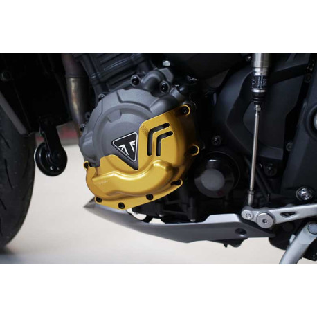 PROTECTION DE MOTEUR GAUCHE TRIUMPH SPEED 1200 RS