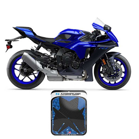 Grips De Reservoir Stompgrip Yamaha R1