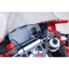 PROTECTION DE TABLEAU DE BORD ALUMINIUM CNC RACING DUCATI PANIGALE V4