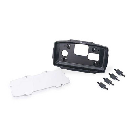 PROTECTION DE TABLEAU DE BORD ALUMINIUM CNC RACING DUCATI PANIGALE V4