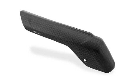 PROTECTION ECHAPPEMENT AKRAPOVIC CARBONE MULTISTRADA V4