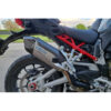 PROTECTION ECHAPPEMENT AKRAPOVIC CARBONE MULTISTRADA V4