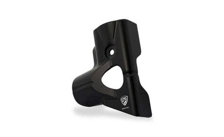 PROTECTION LATERAL RADIATEUR EAU CNC RACING DUCATI