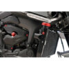 PROTECTION LATERAL RADIATEUR EAU CNC RACING DUCATI