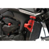 PROTECTION LATERAL RADIATEUR EAU CNC RACING DUCATI