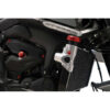 PROTECTION LATERAL RADIATEUR EAU CNC RACING DUCATI