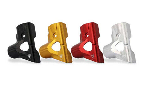 PROTECTION LATERAL RADIATEUR EAU CNC RACING DUCATI