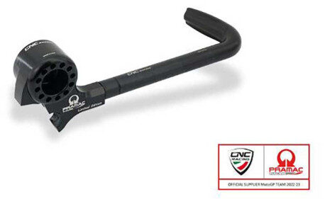 PROTECTION LEVIER DE FREIN AVEC ATTACHE SPECIALE PRAMAC