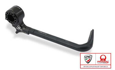 PROTECTION LEVIER DE FREIN AVEC ATTACHE SPECIALE PRAMAC