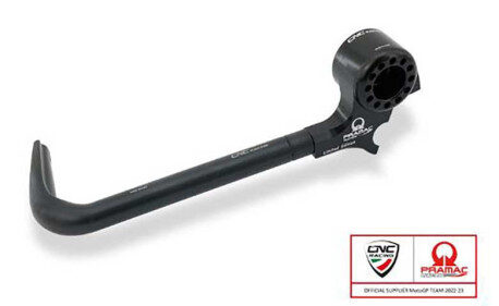 PROTECTION LEVIER EMBRAYAGE AVEC ATTACHE SPECIALE PRAMAC