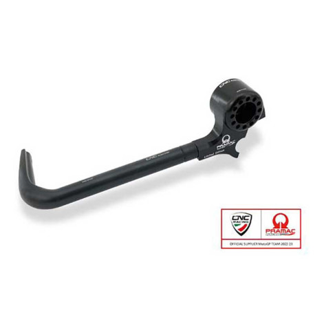 PROTECTION LEVIER EMBRAYAGE AVEC ATTACHE SPECIALE PRAMAC