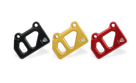 PROTECTION MAÎTRE-CYLINDRE DE FREIN ARRIÈRE CNC RACING MOTO GUZZI