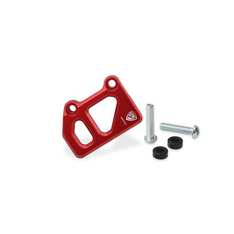 PROTECTION MAÎTRE-CYLINDRE DE FREIN ARRIÈRE CNC RACING MOTO GUZZI