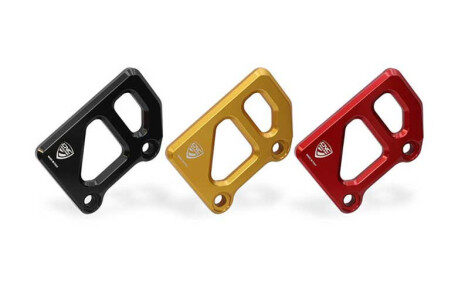 PROTECTION MAITRE CYLINDRE FREIN ARRIERE CDES RECULEES CNC RACING DUCATI