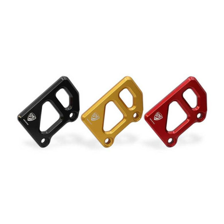 PROTECTION MAITRE CYLINDRE FREIN ARRIERE CDES RECULEES CNC RACING DUCATI