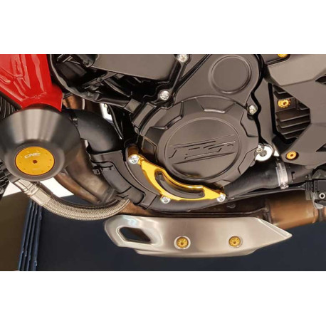 PROTECTION POMPE A EAU CNC RACING