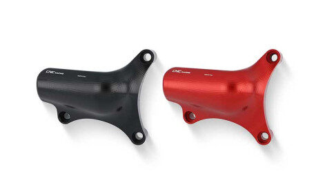 PROTECTION POMPE A EAU CNC RACING