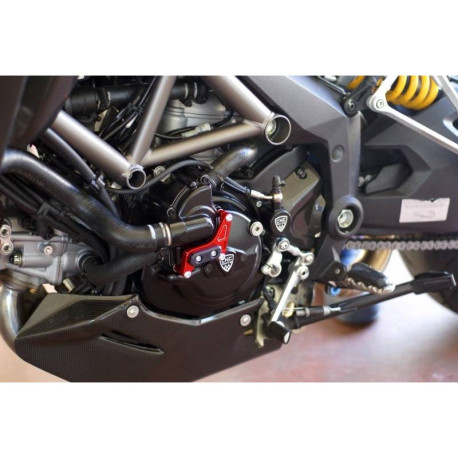 PROTECTION POMPE A EAU CNC RACING