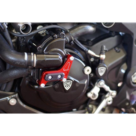 PROTECTION POMPE A EAU CNC RACING