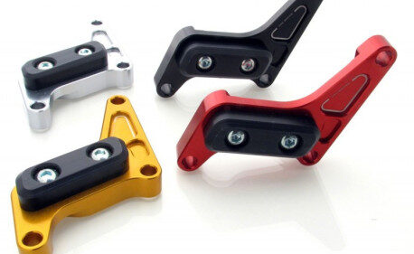 PROTECTION POMPE A EAU CNC RACING