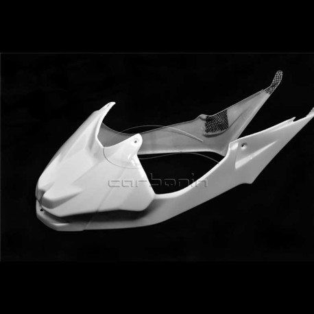 Protection reservoir avec Flancs latéraux carbone