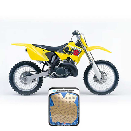 Grips De Reservoir Stompgrip Suzuki 125 Rm