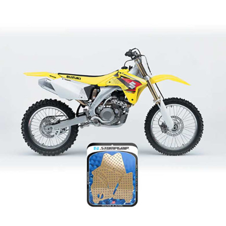 Grips De Reservoir Stompgrip Suzuki Rmz 450