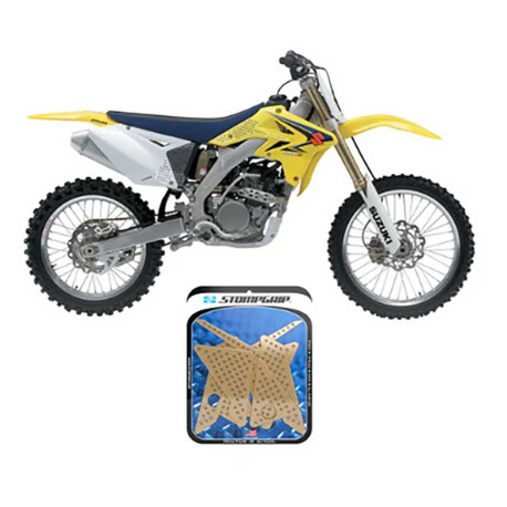 Grips De Reservoir Stompgrip Suzuki Rmz 450