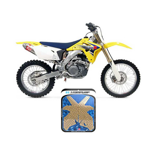 Grips De Reservoir Stompgrip Suzuki Rmz 450