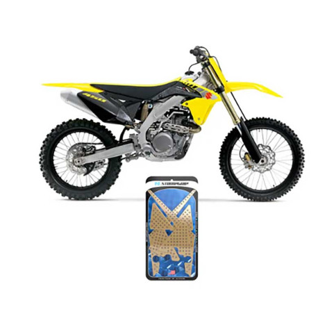 Grips De Reservoir Stompgrip Suzuki Rmz 450