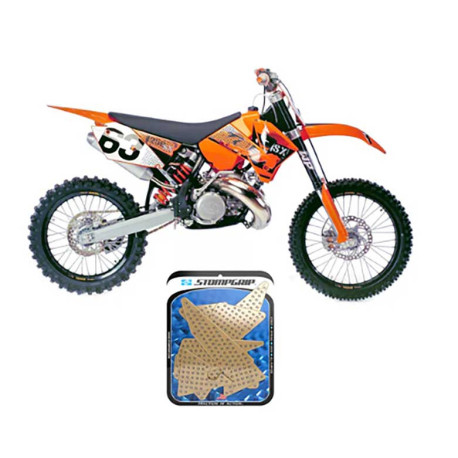 Grips De Reservoir Stompgrip Ktm 125 Exc