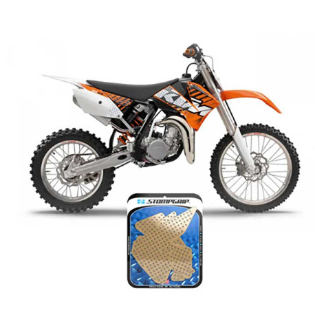 Grips De Reservoir Stompgrip Ktm 105 Sx