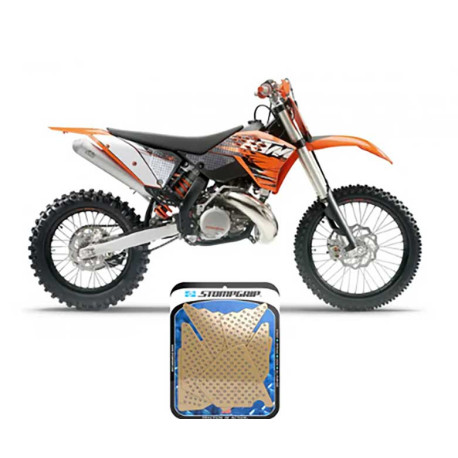 Grips De Reservoir Stompgrip Ktm 125 Exc