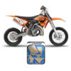 Grips De Reservoir Stompgrip Ktm 65 Sx / Xc