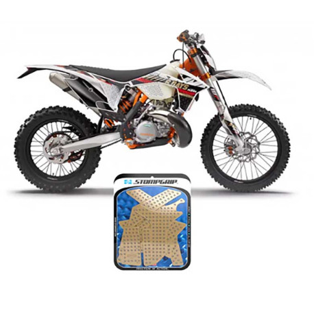 Grips De Reservoir Stompgrip Ktm 125 Exc