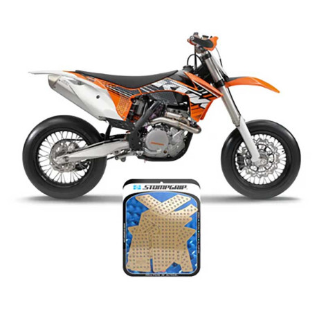 Grips De Reservoir Stompgrip Ktm 125 Sx