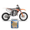 Grips De Reservoir Stompgrip Ktm 85 Sx