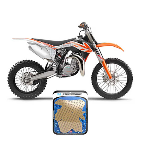 Grips De Reservoir Stompgrip Ktm 85 Sx