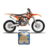 Grips De Reservoir Stompgrip Ktm 125 Exc