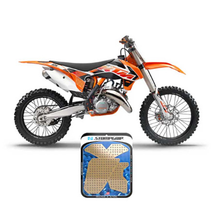 Grips De Reservoir Stompgrip Ktm 125 Exc