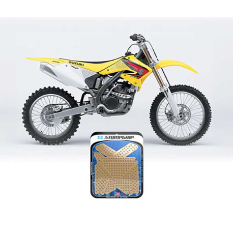 Grips De Reservoir Stompgrip Suzuki Rmz 250